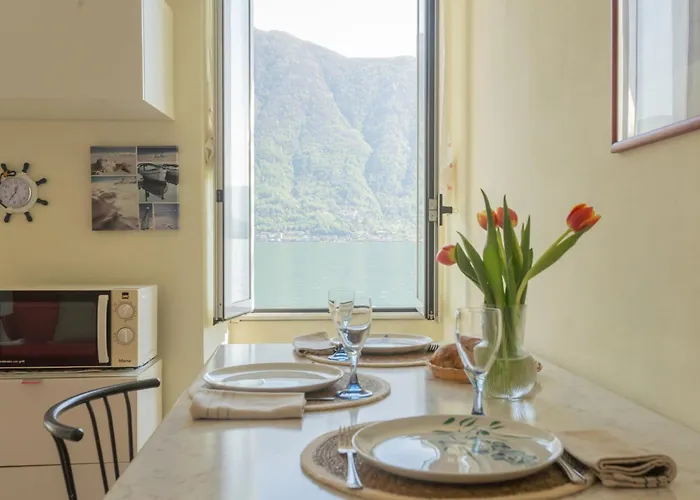 Il Timone By Rent Apartman Colonno