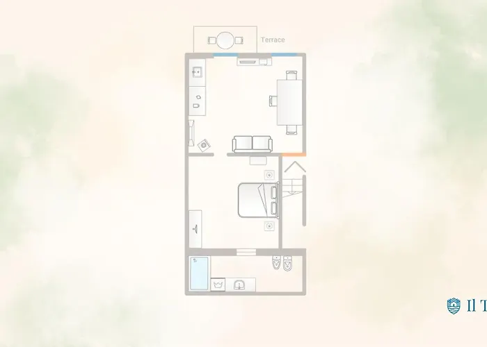 Daire Il Timone By Rent